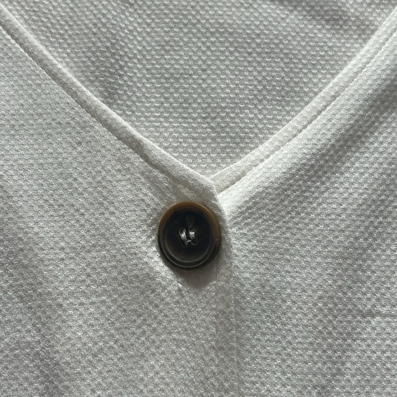 Pheasant sleeve blouse - Picture 3 of 3